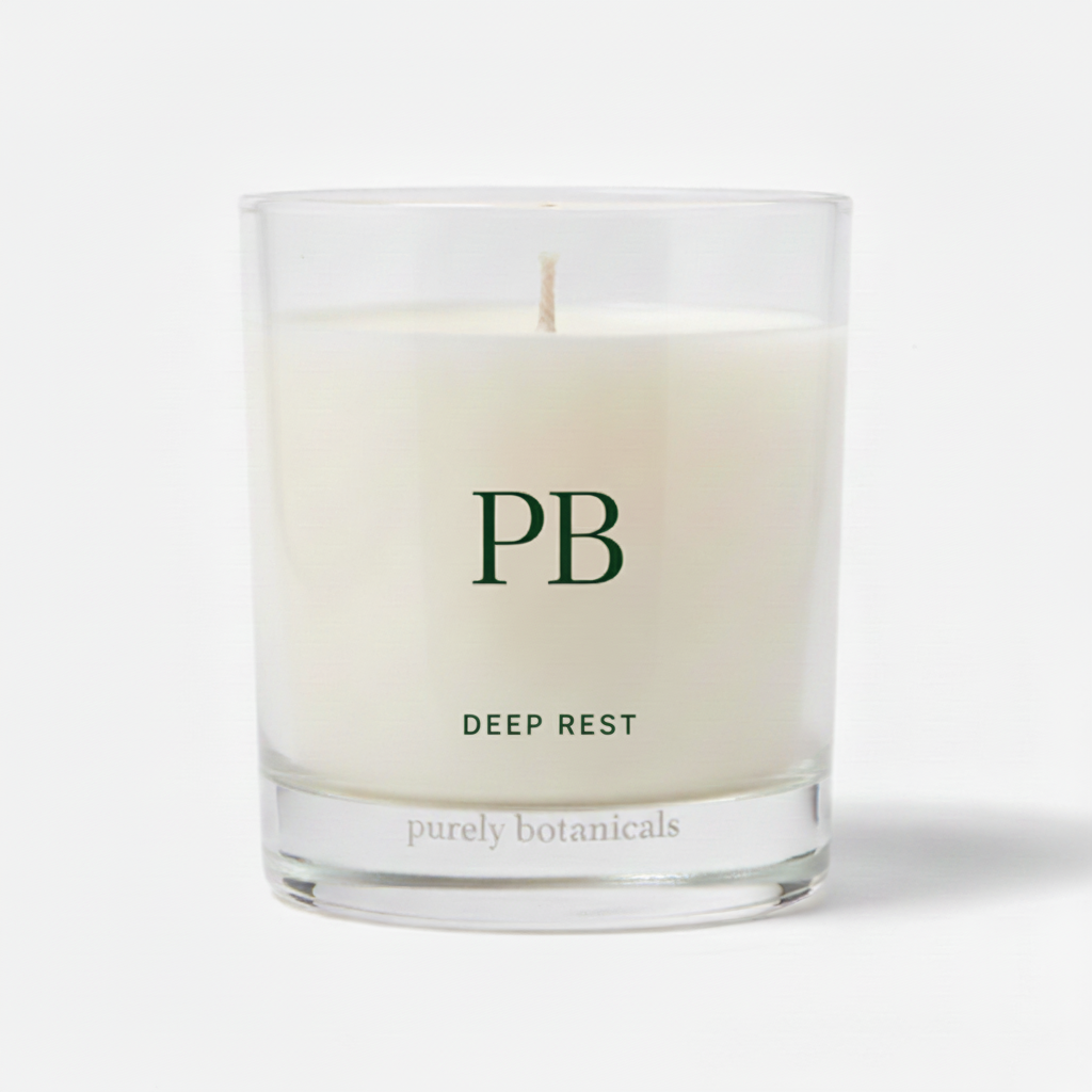 Deep Rest Candle
