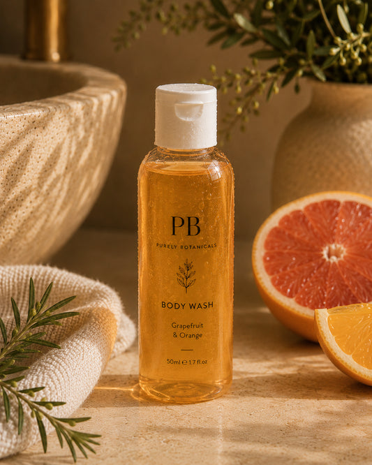 Grapefruit & Orange Body Wash