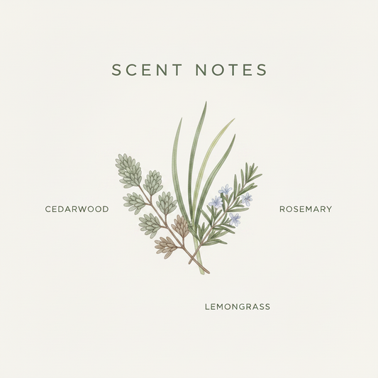 After the Walk Scent Notes