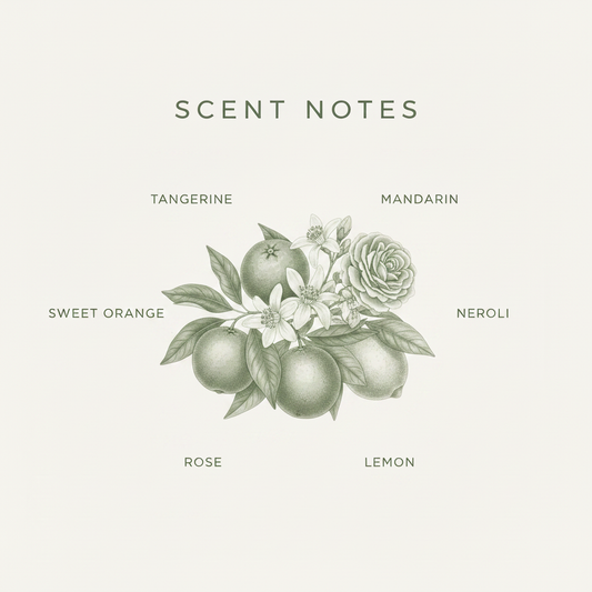 And Breathe Scent Notes - corrected