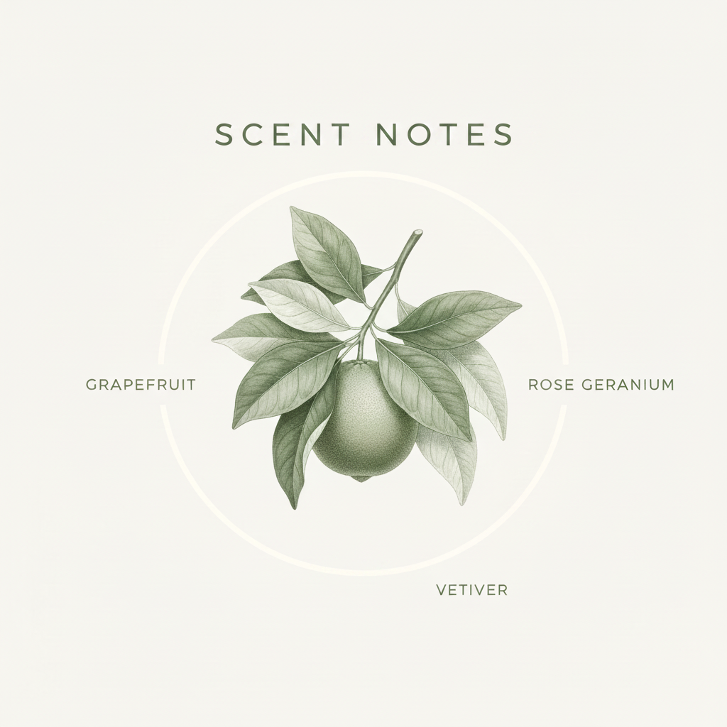 Inhale Scent Notes