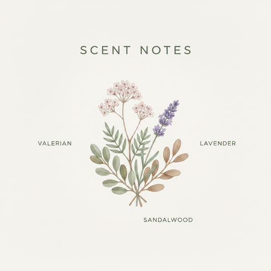 Lights Out Scent Notes