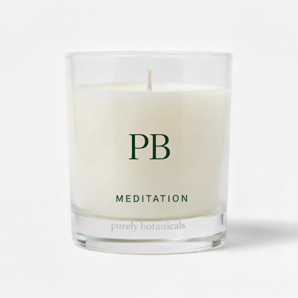 Meditation Candle
