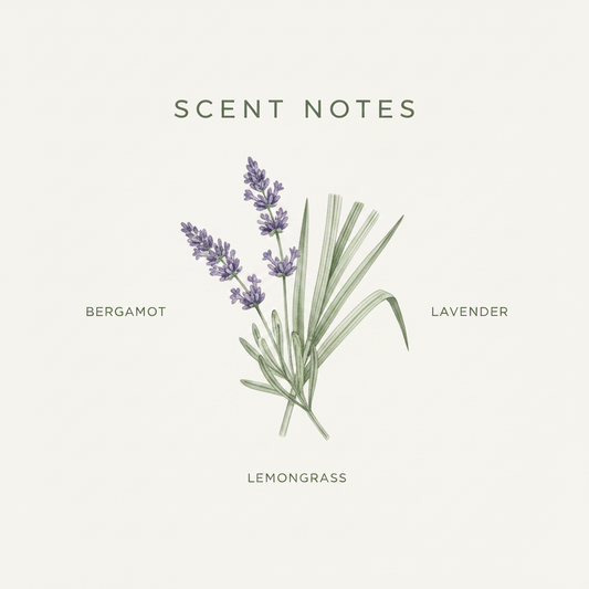 Pillow Spray Scent Notes