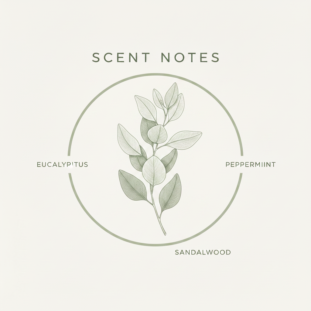 Sanctuary Scent Notes - Updated