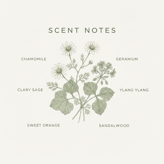 Something About Her Candle Scent Notes