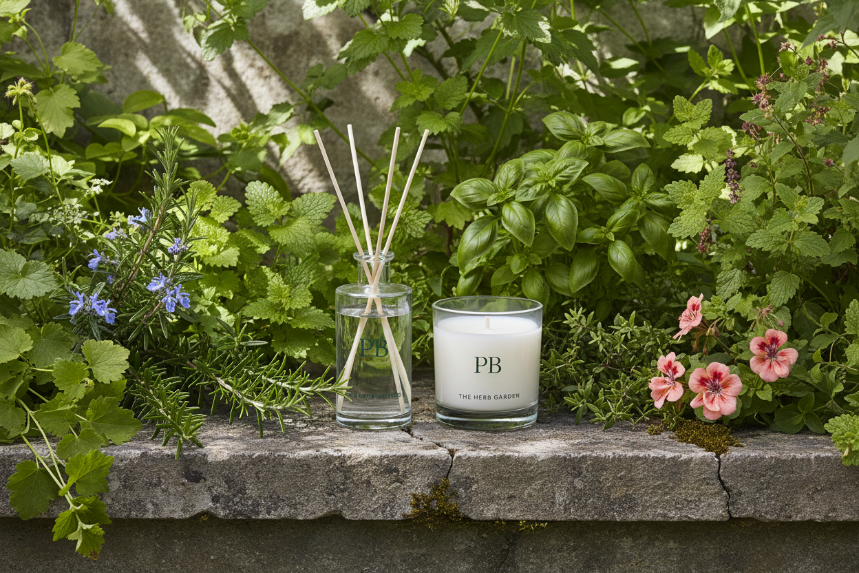 The Herb Garden Lifestyle