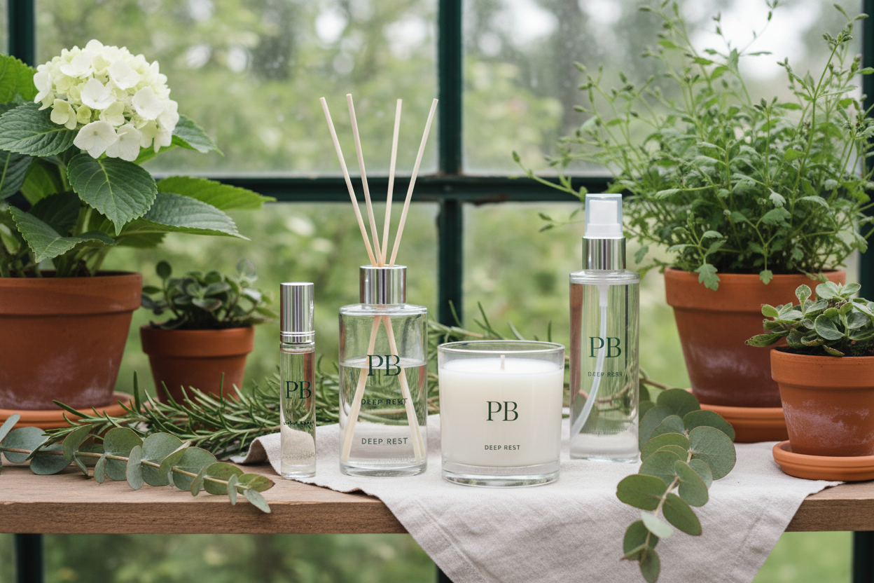 Deep Rest Collection