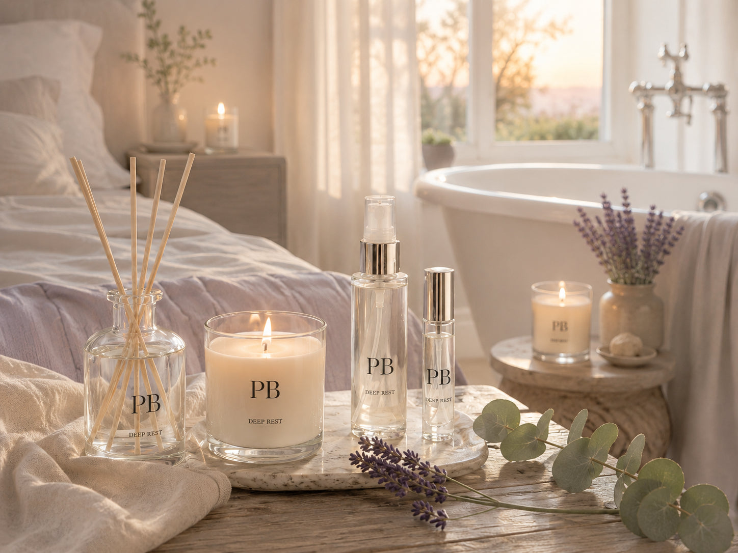 Deep Rest Collection