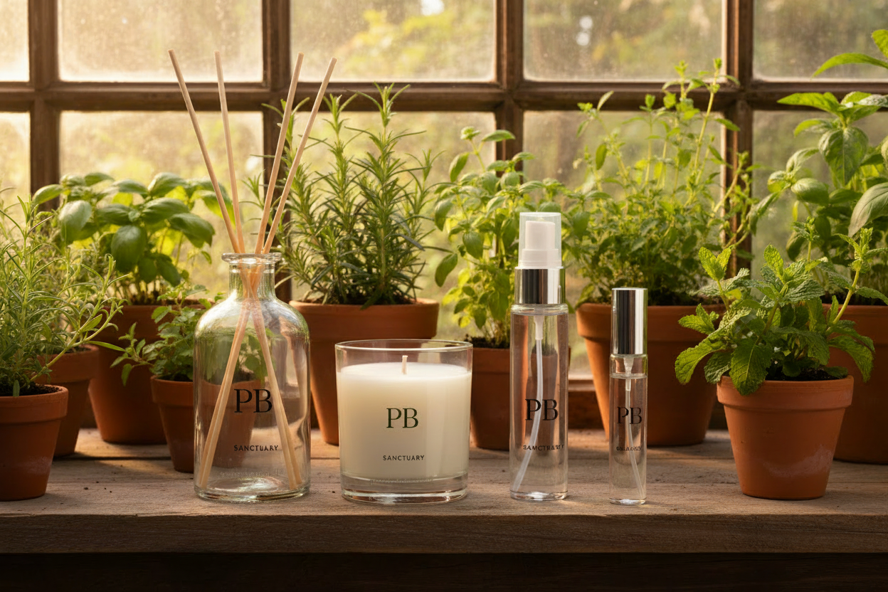 Still Collection Lifestyle