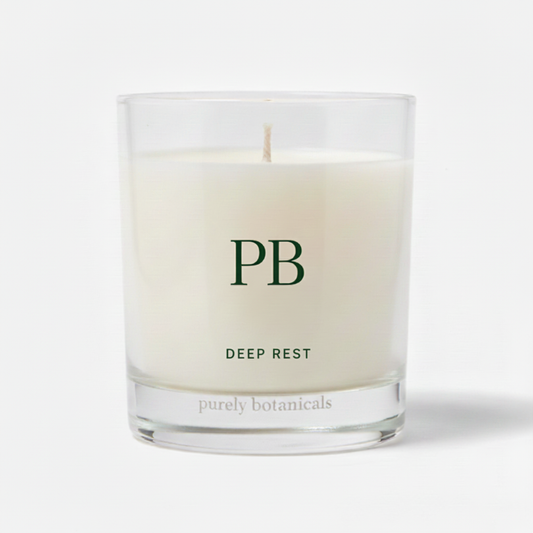 Deep Rest Candle