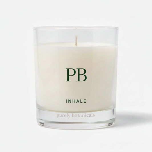 Inhale Candle