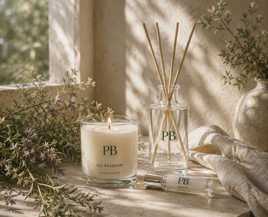 Sea Rosemary Diffuser