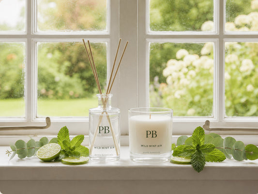 Wild Mint Air Diffuser