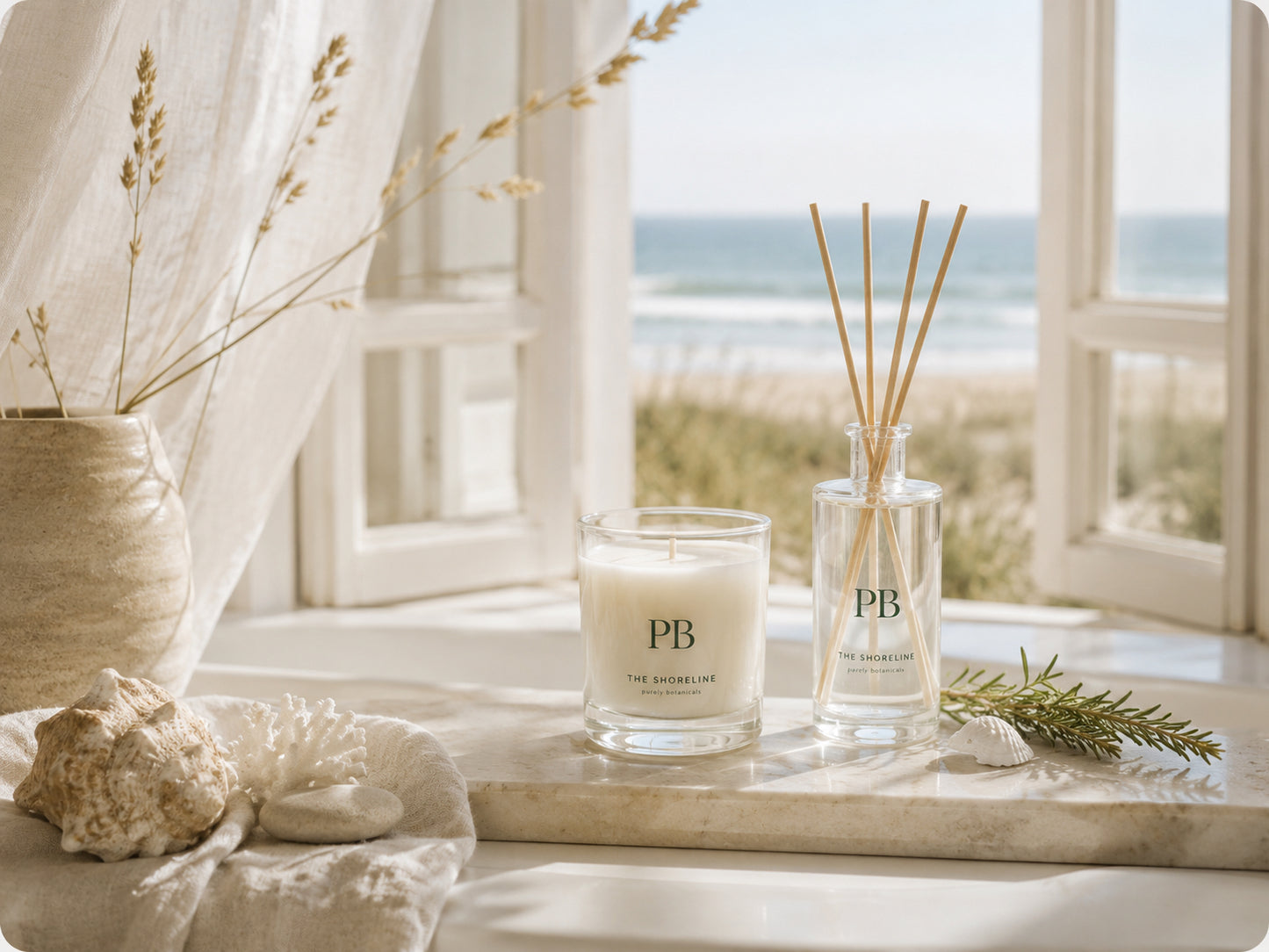 The Shoreline Diffuser