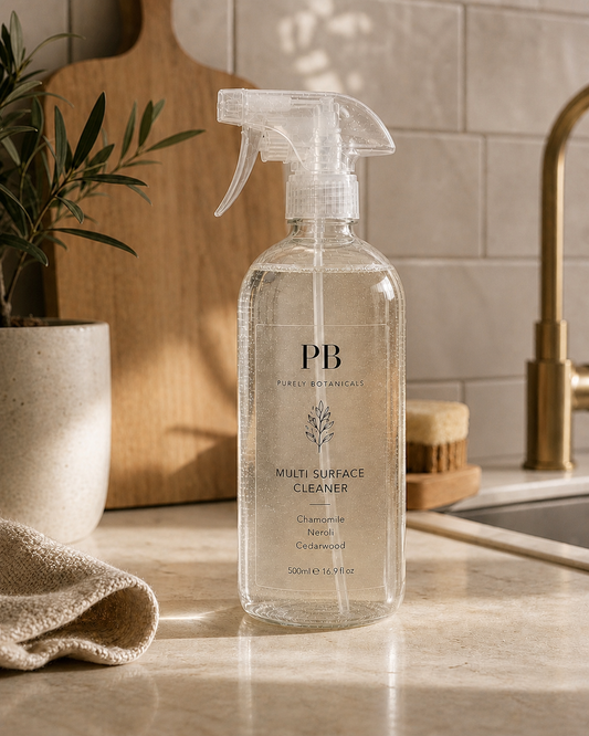 Natural Multi Surface Cleaning Solution