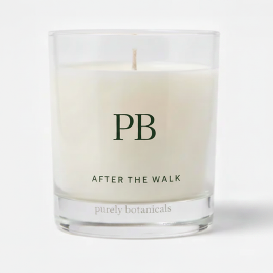 After the Walk Candle