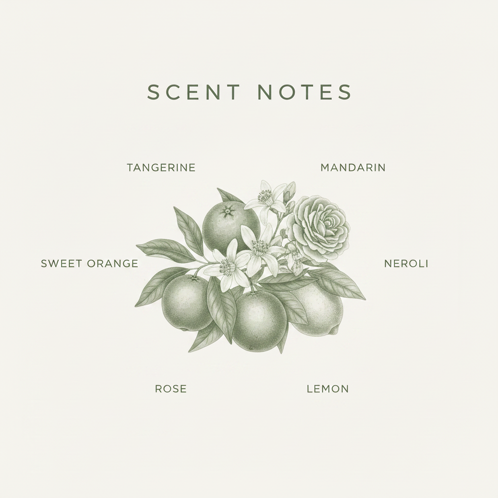 And Breathe Scent Notes - corrected