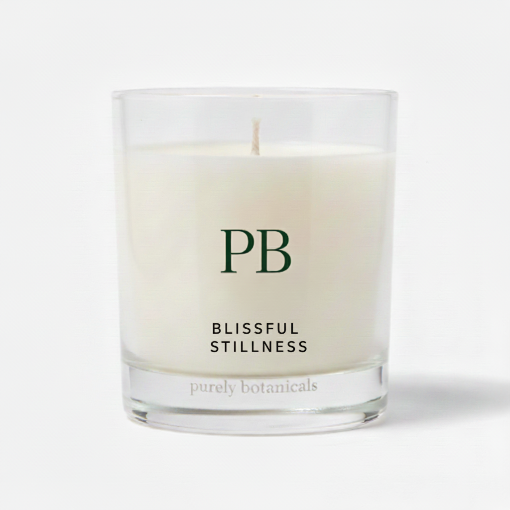 Blissful Stillness Candle