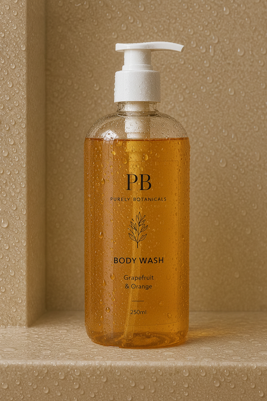 Body Wash pump 250ml