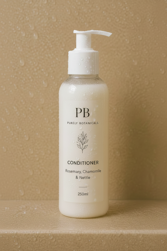 Conditioner pump lid