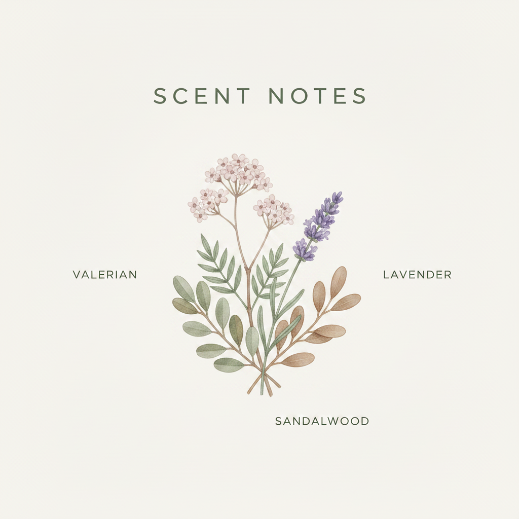 Lights Out Scent Notes