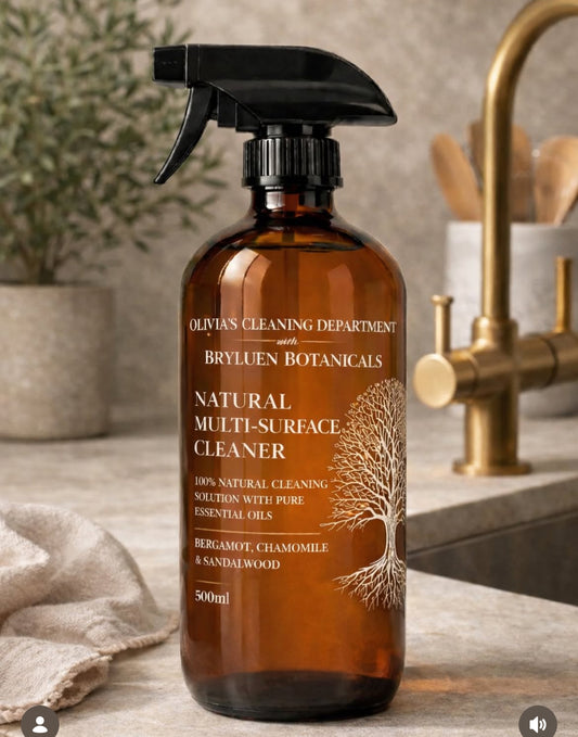 Natural Multi Surface Cleaning Solution