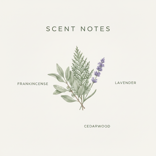 Quiet Hours Scent Notes