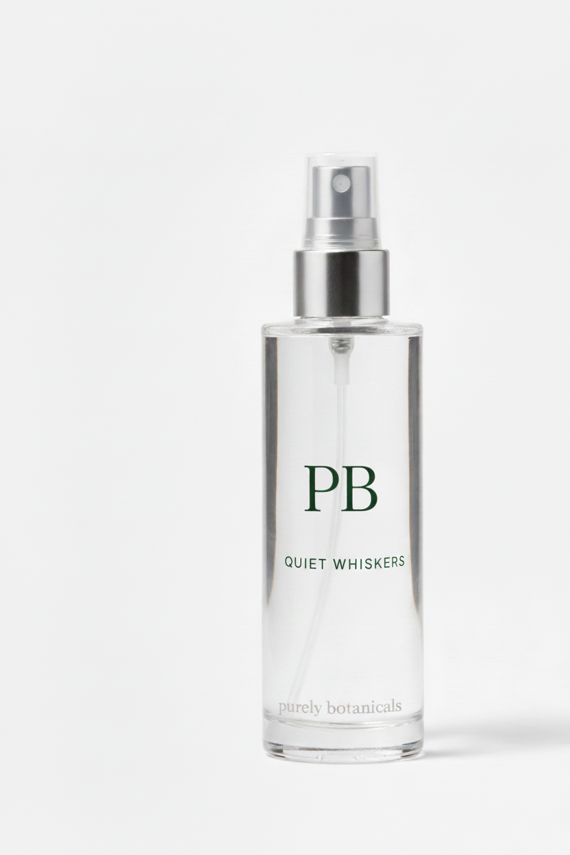 Quiet Whiskers Room Mist