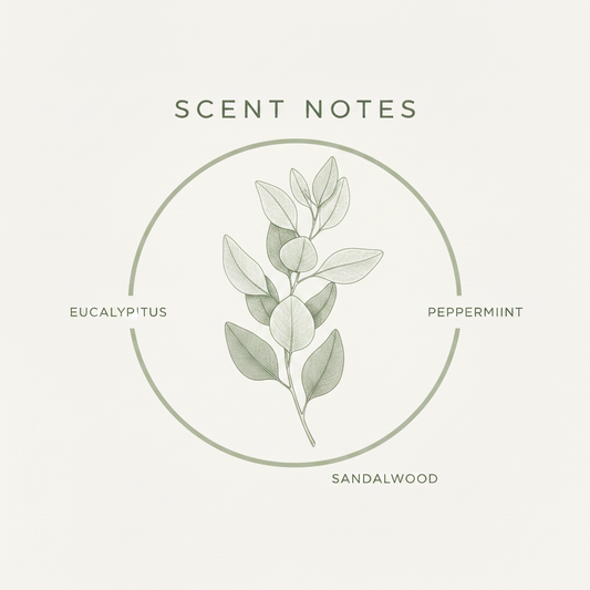 Sanctuary Scent Notes - Updated