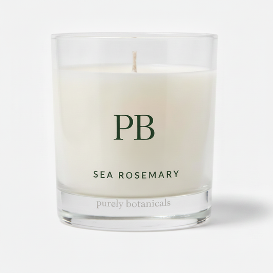 Sea Rosemary Candle PB