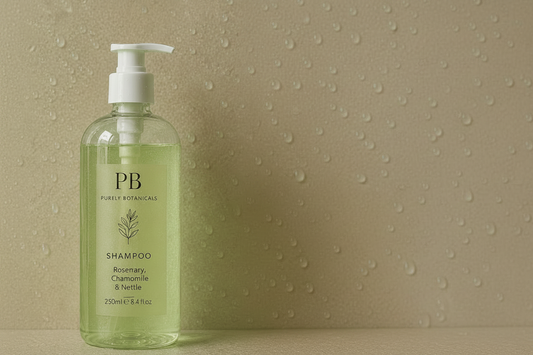 Shampoo greener