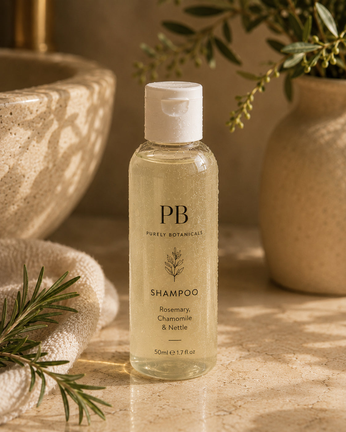 Rosemary & Nettle Shampoo