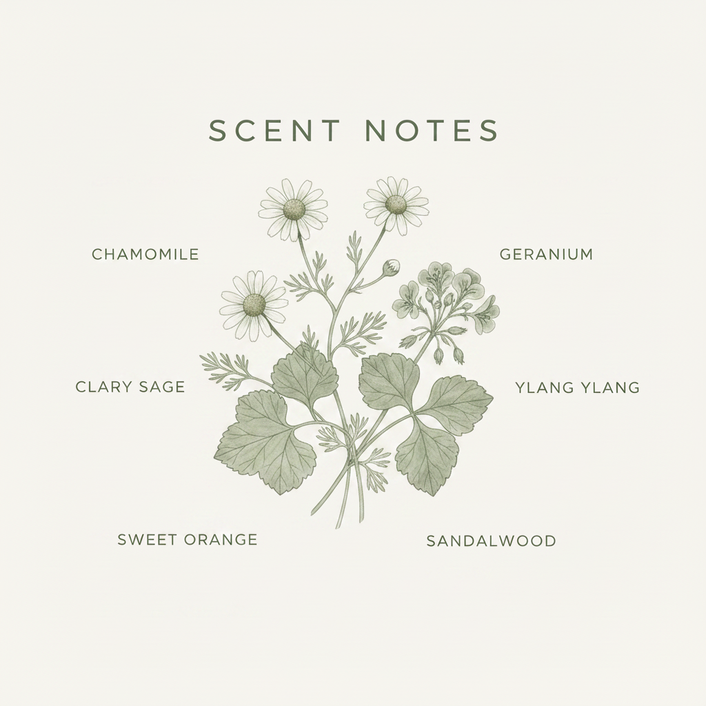 Something About Her Candle Scent Notes