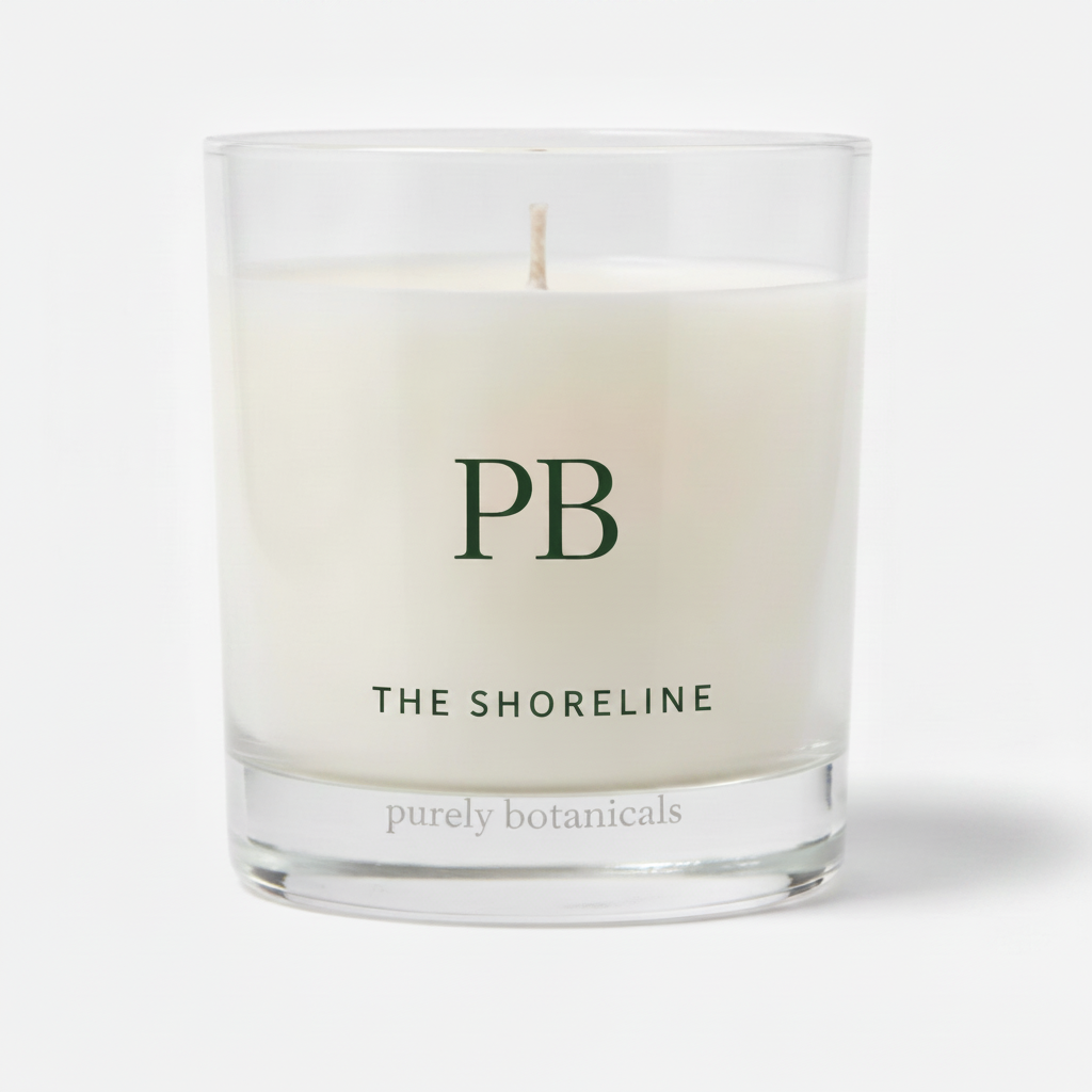 The Shoreline Candle